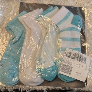 2/$25 Tommie Copper Socks Set size medium